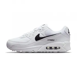 Dámska rekreačná obuv NIKE Air Max 90 white black white