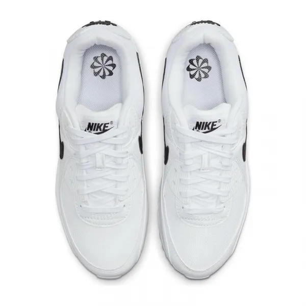 Dámska rekreačná obuv NIKE Air Max 90 white black white
