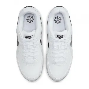 Dámska rekreačná obuv NIKE Air Max 90 white black white