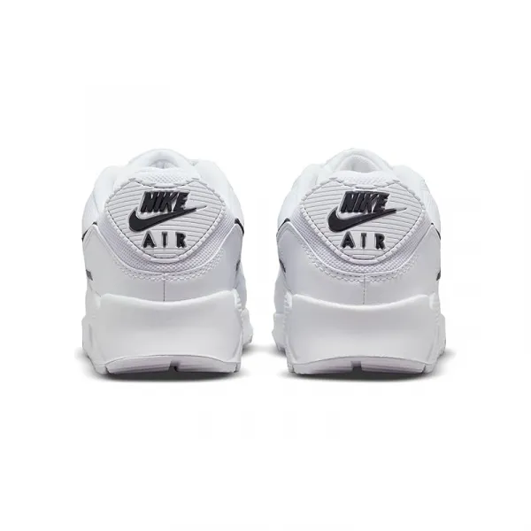 Dámska rekreačná obuv NIKE Air Max 90 white black white