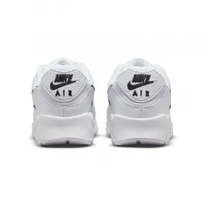 Dámska rekreačná obuv NIKE Air Max 90 white black white