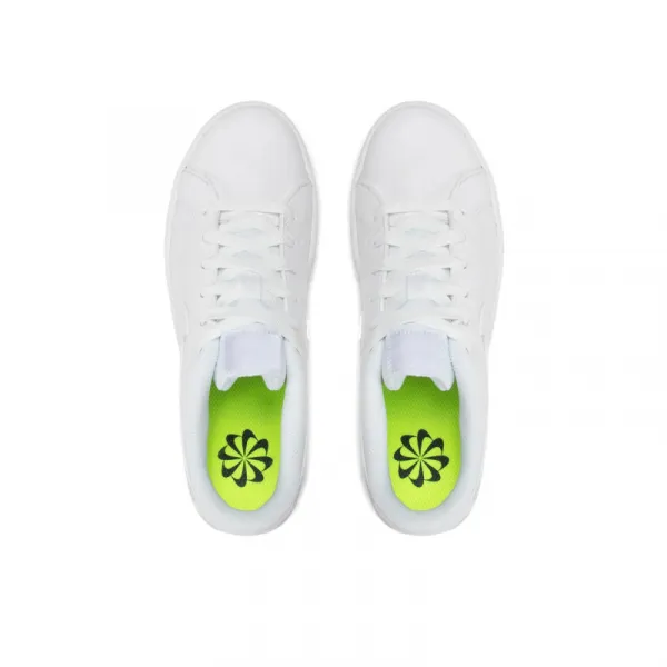 Dámska rekreačná obuv NIKE Court Royale 2 white white white