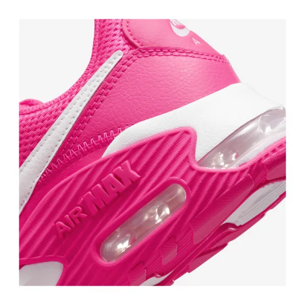 Dámska vychádzková obuv NIKE Air Max Excee hyper pink white