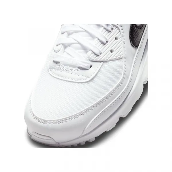 Dámska rekreačná obuv NIKE Air Max 90 white black white