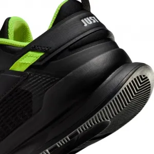 Chlapčenská halová obuv NIKE Crosscourt black volt white