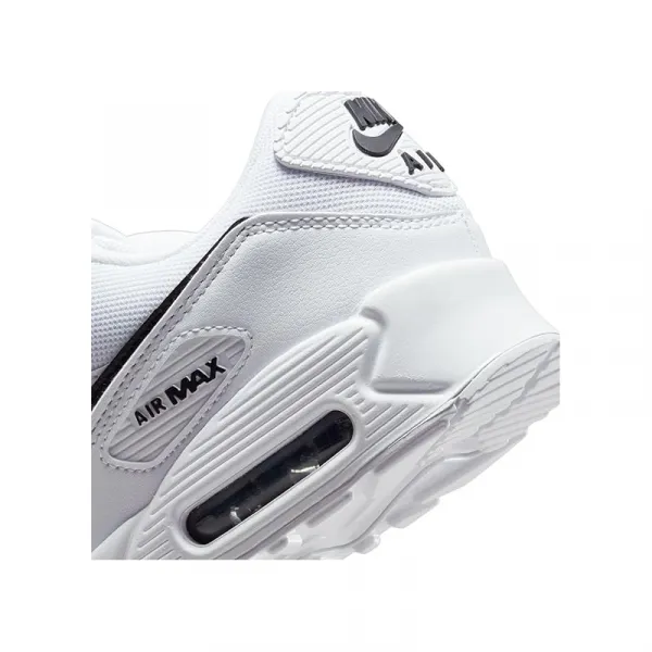 Dámska rekreačná obuv NIKE Air Max 90 white black white