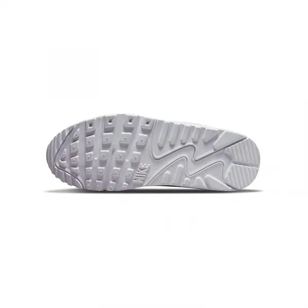Dámska rekreačná obuv NIKE Air Max 90 white black white