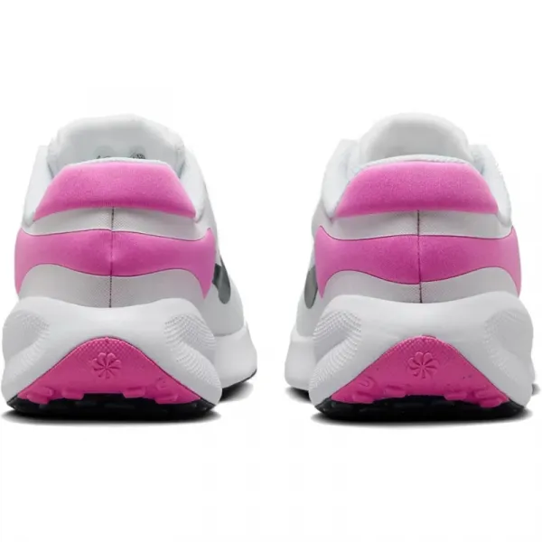Dievčenská športová obuv (tréningová) NIKE Revolution 7 white midnight navy playful pink