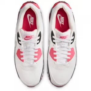 Dámska vychádzková obuv NIKE Air Max 90 white light silver aster pink black