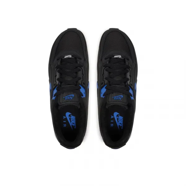 Pánska vychádzková obuv NIKE Air Max LTD 3 black game royal iron grey