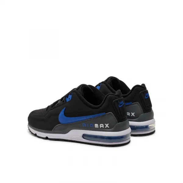 Pánska vychádzková obuv NIKE Air Max LTD 3 black game royal iron grey