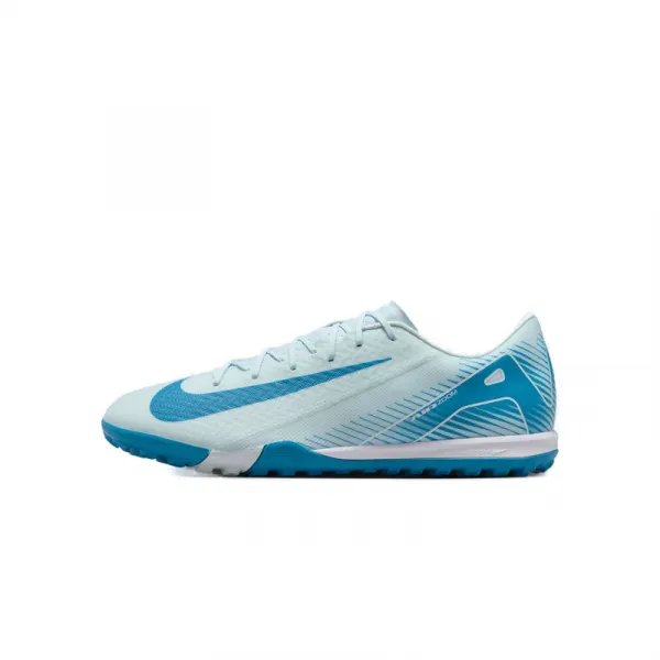 Pánske futbalové kopačky turfy NIKE Mercurial Vapor 16 Academy M TF glacier blue black