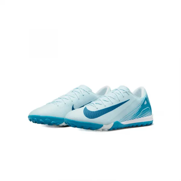 Pánske futbalové kopačky turfy NIKE Mercurial Vapor 16 Academy M TF glacier blue black