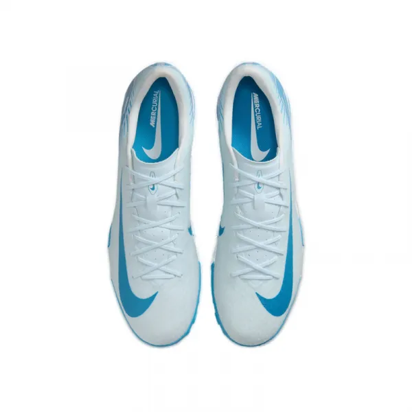 Pánske futbalové kopačky turfy NIKE Mercurial Vapor 16 Academy M TF glacier blue black