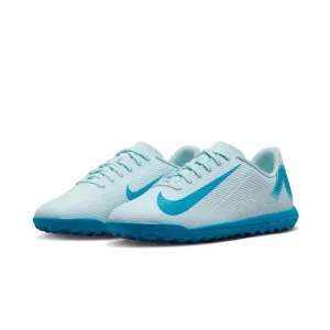 Chlapčenské futbalové kopačky turfy NIKE Mercurial Vapor 16 Club Jr TF glacier blue black