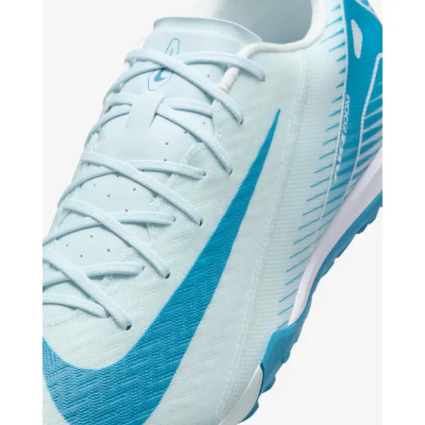 Pánske futbalové kopačky turfy NIKE Mercurial Vapor 16 Academy M TF glacier blue black