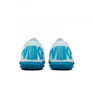 Chlapčenské futbalové kopačky turfy NIKE Mercurial Vapor 16 Club Jr TF glacier blue black