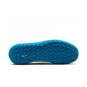 Chlapčenské futbalové kopačky turfy NIKE Mercurial Vapor 16 Club Jr TF glacier blue black