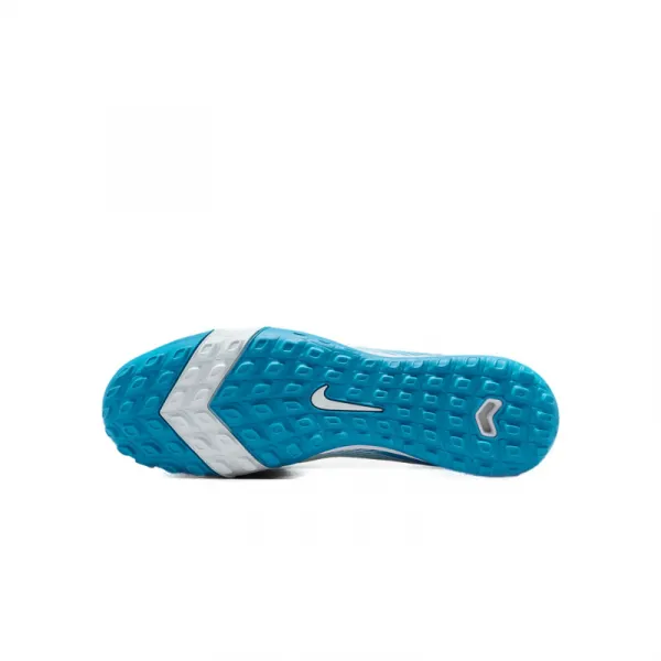 Pánske futbalové kopačky turfy NIKE Mercurial Vapor 16 Academy M TF glacier blue black