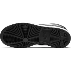 Dámska rekreačná obuv NIKE Wmns Court Vision Mid black white