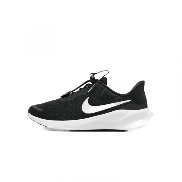 Dámska športová obuv (tréningová) NIKE Revolution 7 EasyOn black white
