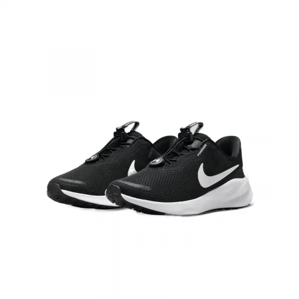 Dámska športová obuv (tréningová) NIKE Revolution 7 EasyOn black white