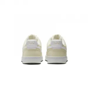 Dámska vychádzková obuv NIKE Court Vision Low Next Nature white pale ivory black