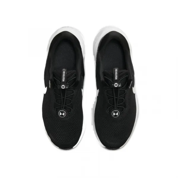 Dámska športová obuv (tréningová) NIKE Revolution 7 EasyOn black white