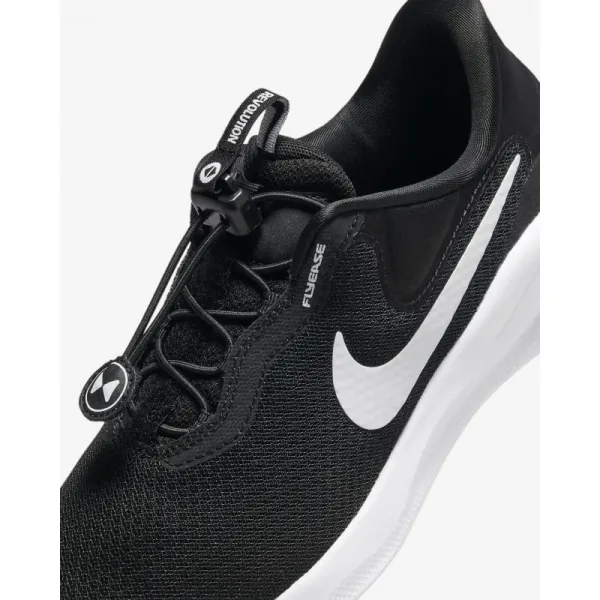 Dámska športová obuv (tréningová) NIKE Revolution 7 EasyOn black white