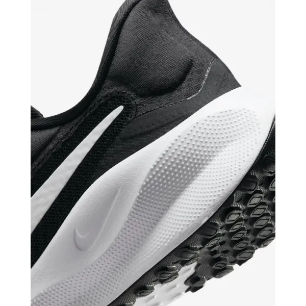 Dámska športová obuv (tréningová) NIKE Revolution 7 EasyOn black white