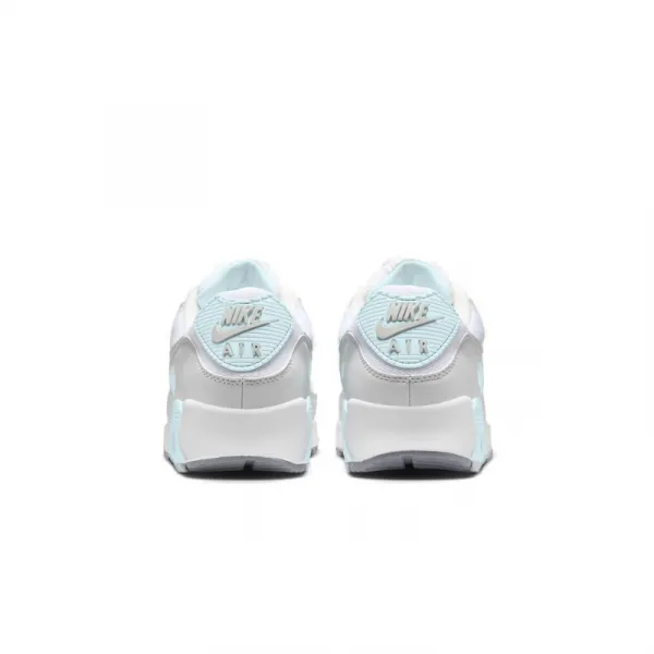 Dámska vychádzková obuv NIKE Air Max 90 white light silver glacier blue