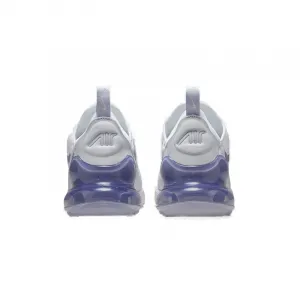Dámska rekreačná obuv NIKE Air Max 270 white blue whisper grey white