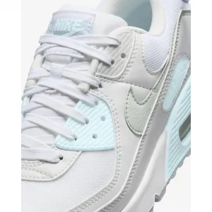 Dámska vychádzková obuv NIKE Air Max 90 white light silver glacier blue