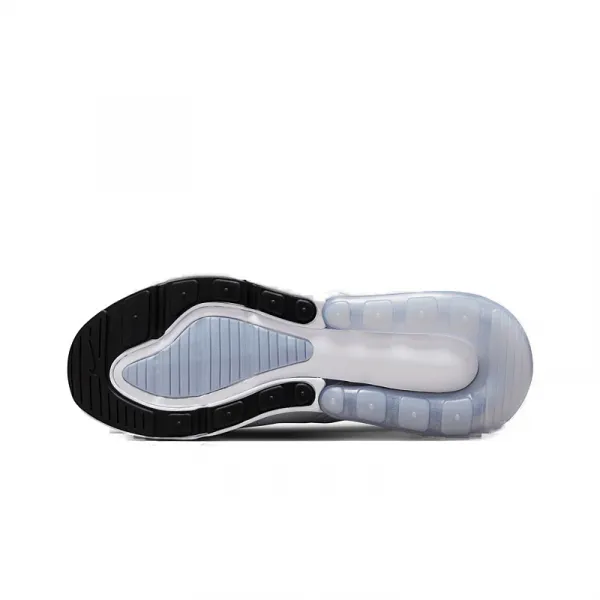 Dámska rekreačná obuv NIKE Air Max 270 white blue whisper grey white