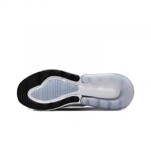 Dámska rekreačná obuv NIKE Air Max 270 white blue whisper grey white