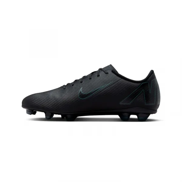 Pánske futbalové kopačky outdoorové NIKE Mercurial Vapor 16 Club M FG black black deep jungle