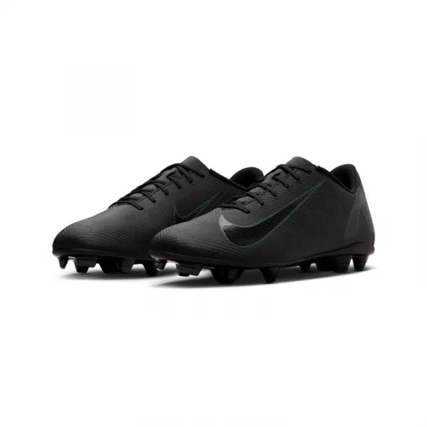 Pánske futbalové kopačky outdoorové NIKE Mercurial Vapor 16 Club M FG black black deep jungle