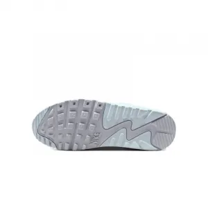 Dámska vychádzková obuv NIKE Air Max 90 white light silver glacier blue