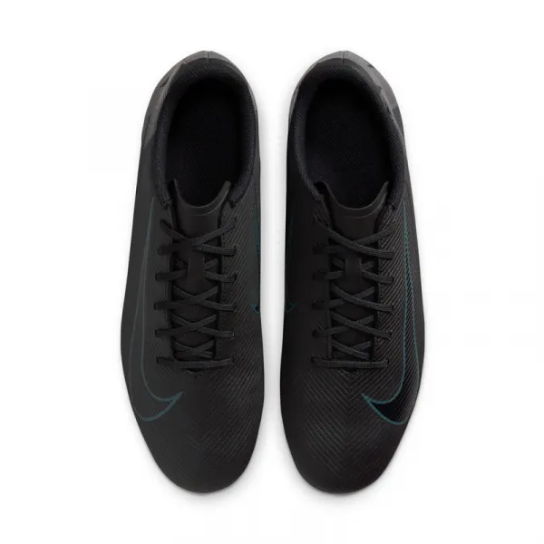 Pánske futbalové kopačky outdoorové NIKE Mercurial Vapor 16 Club M FG black black deep jungle