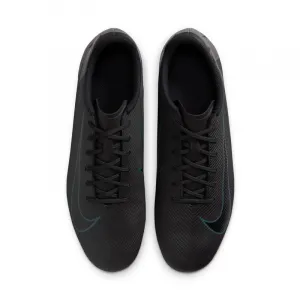 Pánske futbalové kopačky outdoorové NIKE Mercurial Vapor 16 Club M FG black black deep jungle