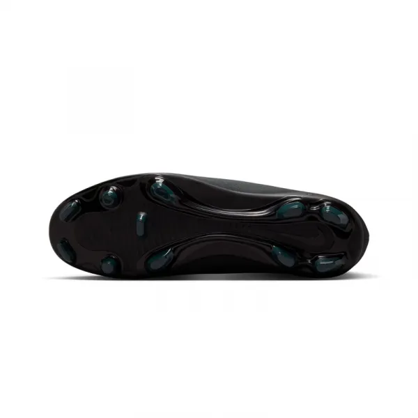 Pánske futbalové kopačky outdoorové NIKE Mercurial Vapor 16 Club M FG black black deep jungle