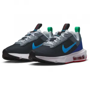 Chlapčenská rekreačná obuv NIKE Air Max INTRLK Lite black photo blue cool grey