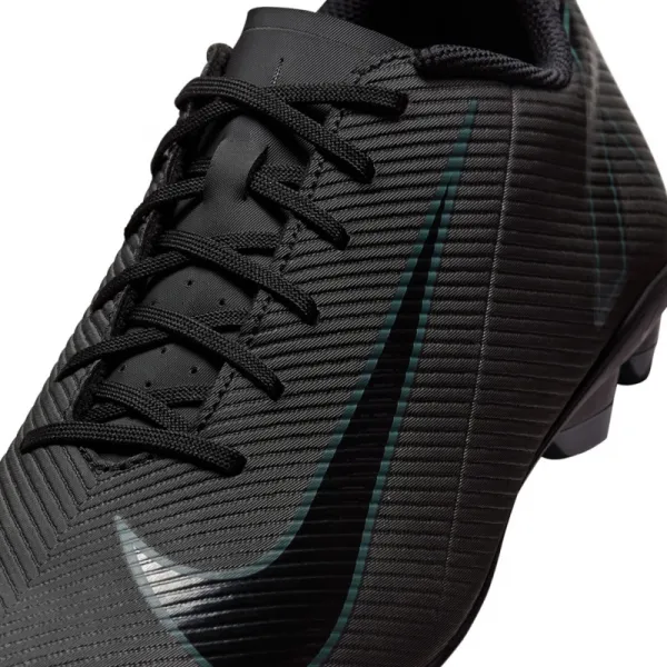 Pánske futbalové kopačky outdoorové NIKE Mercurial Vapor 16 Club M FG black black deep jungle