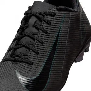 Pánske futbalové kopačky outdoorové NIKE Mercurial Vapor 16 Club M FG black black deep jungle
