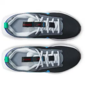 Chlapčenská rekreačná obuv NIKE Air Max INTRLK Lite black photo blue cool grey