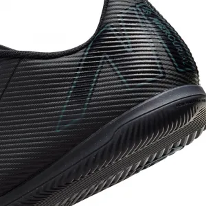 Pánske futbalové kopačky outdoorové NIKE Mercurial Vapor 16 Club M FG black black deep jungle