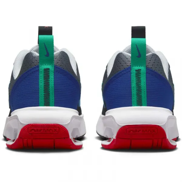 Chlapčenská rekreačná obuv NIKE Air Max INTRLK Lite black photo blue cool grey