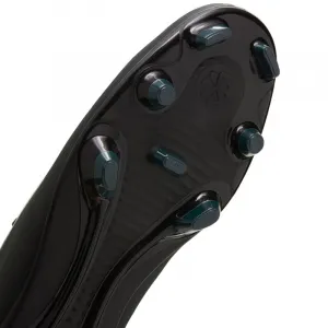 Pánske futbalové kopačky outdoorové NIKE Mercurial Vapor 16 Club M FG black black deep jungle