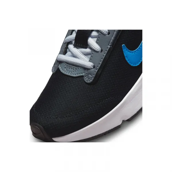 Chlapčenská rekreačná obuv NIKE Air Max INTRLK Lite black photo blue cool grey