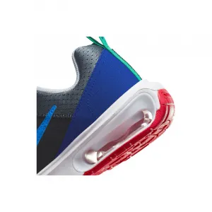 Chlapčenská rekreačná obuv NIKE Air Max INTRLK Lite black photo blue cool grey